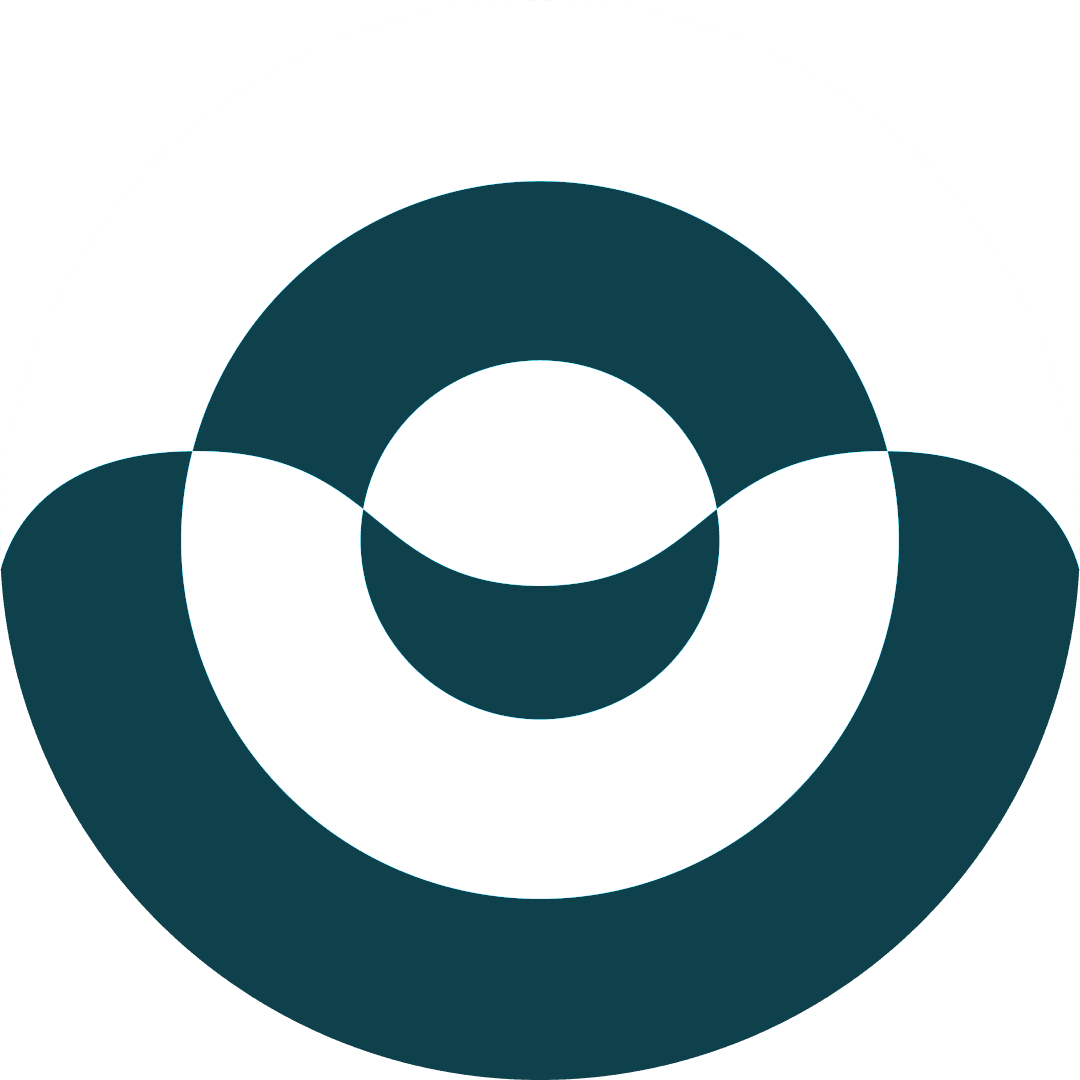 Deep Peace ripple logo